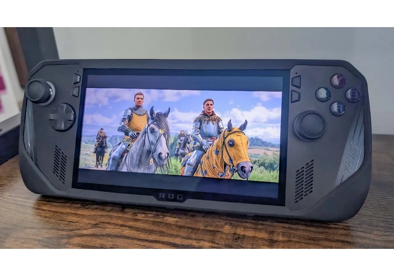  Can I play Kingdom Come: Deliverance II on ASUS ROG Ally, Steam Deck, and other gaming handhelds? 