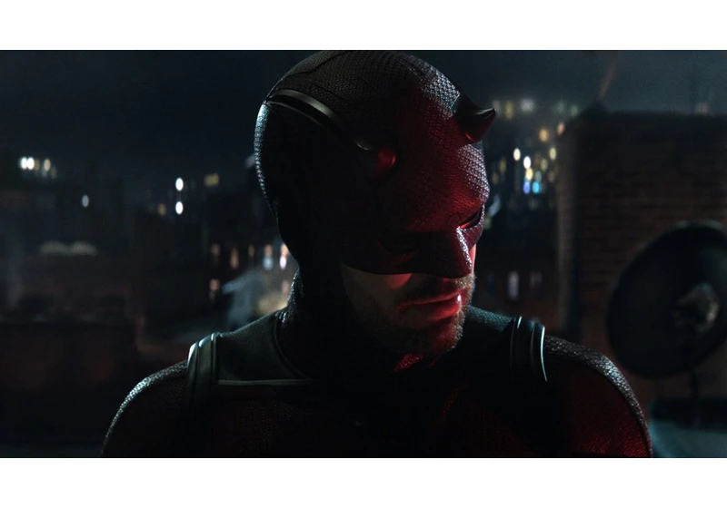 Hear that? It's the sound of Marvel's Daredevil: Born Again trailer being released – and I'm delighted it's as gritty and brutal as its Netflix predecessor