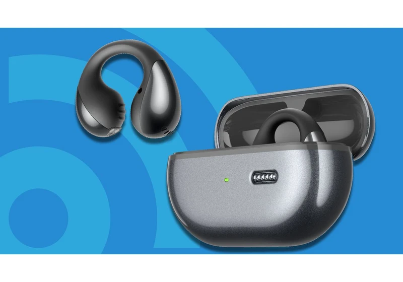 Soundpeats' new earbuds are a super-cheap and stylish alternative to the Bose Ultra Open