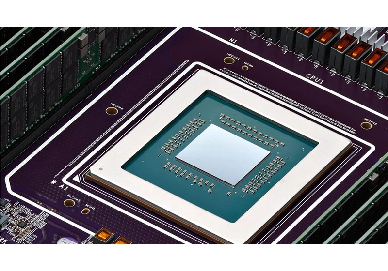 Google's super powerful Arm-based CPU is now available — but this data center mystery chip will never go on sale, and Google won't say how many cores powers it