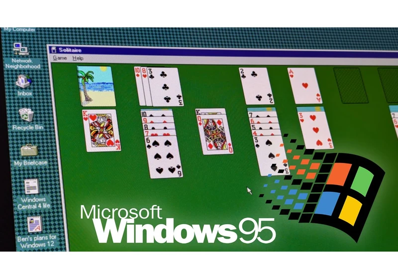 After 29 years, a veteran Microsoft Engineer admits "MS-DOS could do graphics," but the company opted for a lackluster UI — as Windows 3.1 runtime already checked the missing boxes