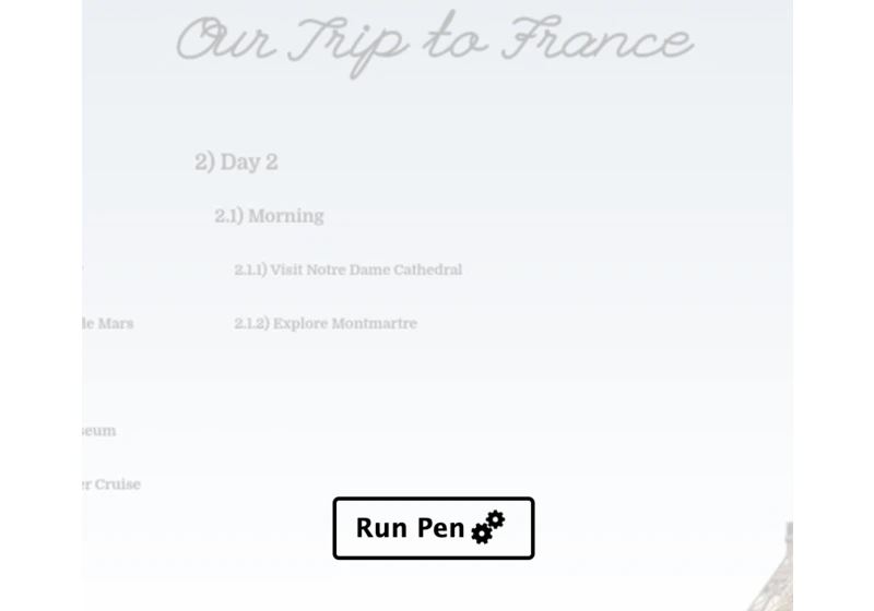 Typecasting and Viewport Transitions in CSS