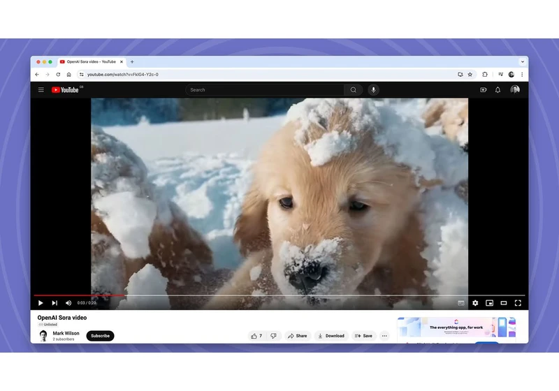 OpenAI’s Sora AI video generator set to launch as company announces '12 days of OpenAI'