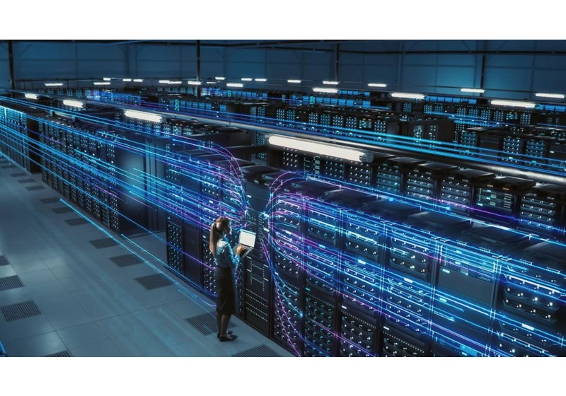 European data centers are having to delay carbon reduction goals and rethink sustainability plans