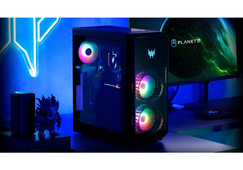 Oops! Acer's upcoming Predator Orion 7000PCs with NVIDIA RTX 5090 and 5080 GPUs were listed early by a German retailer with price tags that feel reminiscent of pandemic-era shortages.