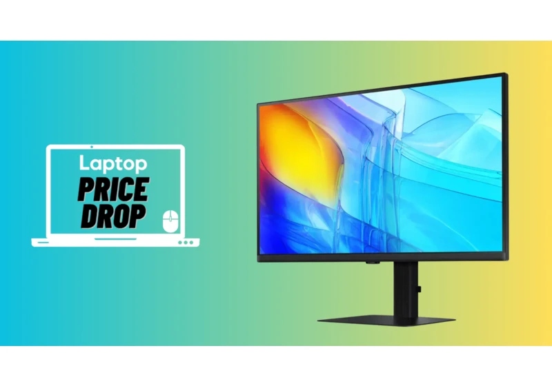 Save $230 on the 27-inch Samsung ViewFinity S8 4K monitor