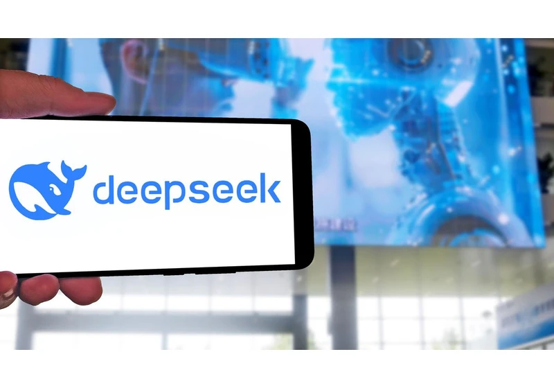 Don't get too attached to DeepSeek – it'll never survive in the US