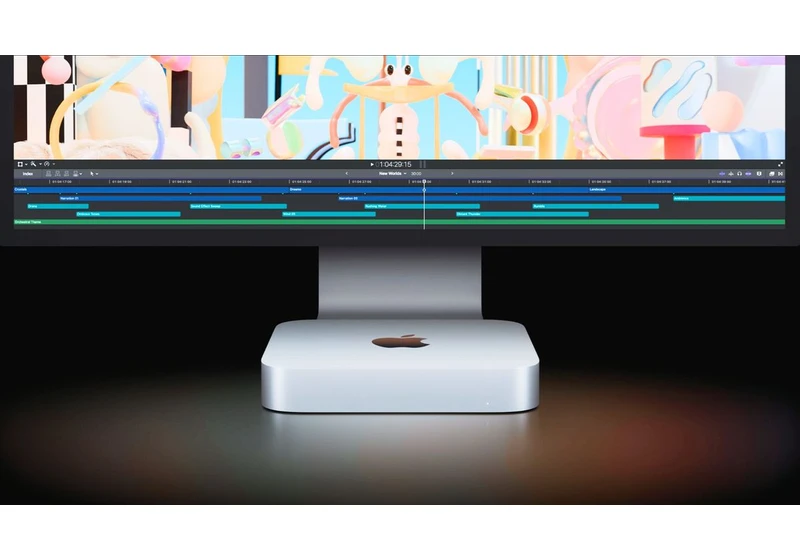 Crafty M4 Mac mini owner solves Apple's biggest design blunder since the Magic Mouse