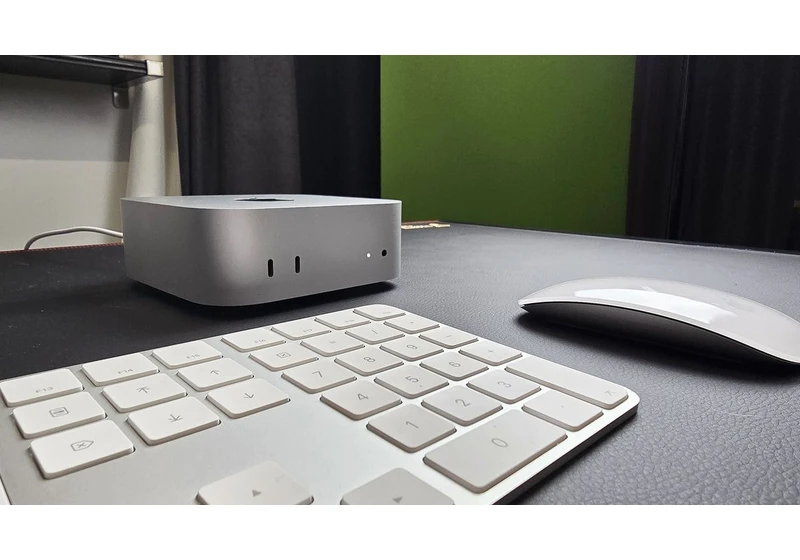The M4 Mac mini has removable, modular storage – and an important SSD upgrade