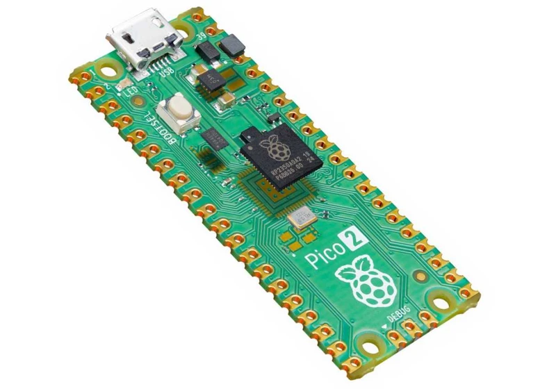 Raspberry Pi Pico 2 is faster and backward-compatible, still only $5