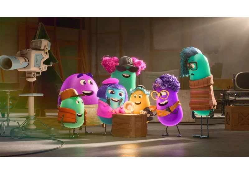 Inside Out 2 director has ‘lots of ideas for other lands and emotions in the mind’ for a third movie