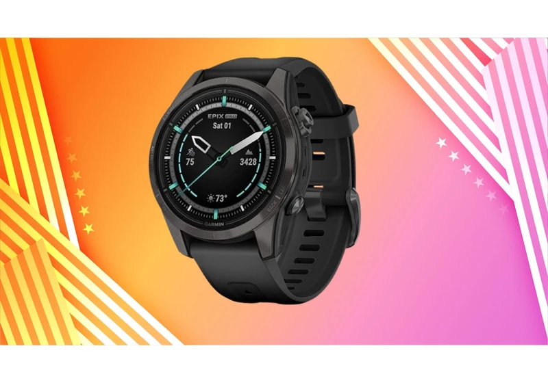 This Special Sapphire Garmin Smartwatch Is Down to Its Lowest Price Ever     - CNET