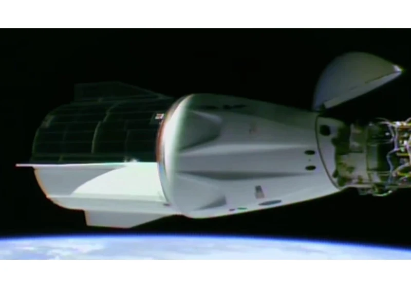 The ISS Crew Is Returning to Earth: Here's How to Watch Online