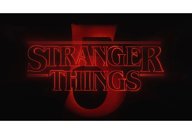 Stranger Things 5 finally has its release date
