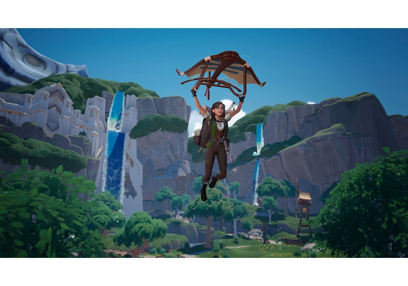 I’ve put almost 100 hours into this new wholesome MMO on Xbox, and I’m still in the prologue — Here's why I love it