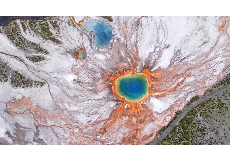 Google Earth Is Turning 20, and the Digital Globe Has 2 Handy New Features for You