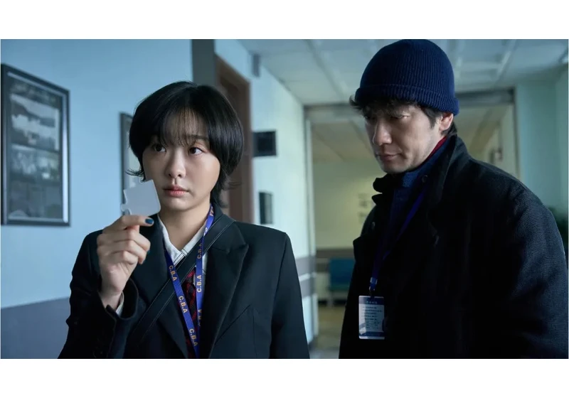 This Korean serial killer drama is setting new streaming records at Disney+ and I wish knew about it sooner