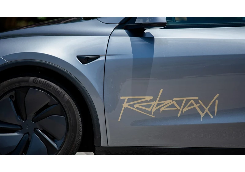 Tesla's Robotaxi Service Hits the Road in Austin, With Riders Sharing Their Experiences
