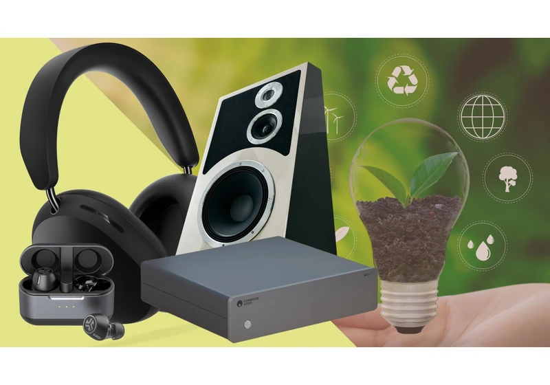 From Panasonic to Sennheiser: how big brands are tackling e-waste