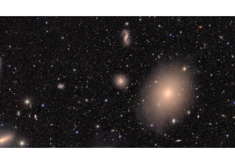 The Vera C. Rubin Observatory shares first images from planned decade-long survey of the sky