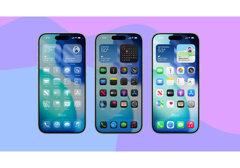 I’ve downloaded iOS 26 – here are 6 things to try first