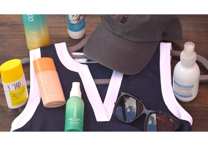 I’m Using These Sun Essentials This Summer To Protect My Sunburn-Prone Skin