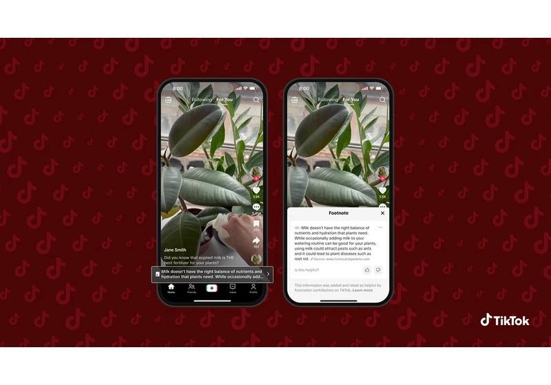 TikTok's Community Notes era starts today