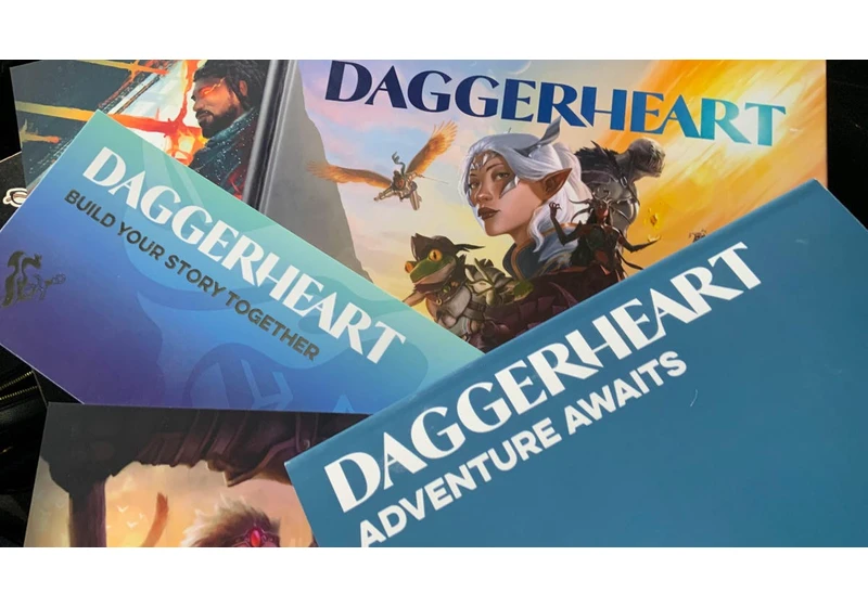 Daggerheart Is the Most Accessible TTRPG I've Ever Played. Here's What I Love About It