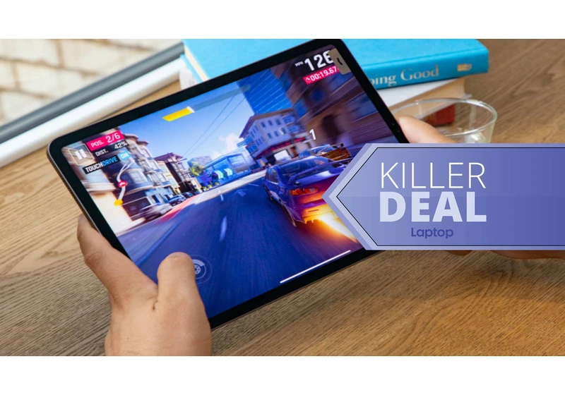  Apple’s 11th-gen iPad is back on sale for $299 at Amazon 
