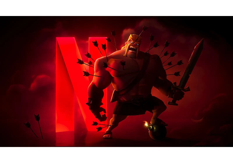 An animated Clash of Clans series is coming to Netflix