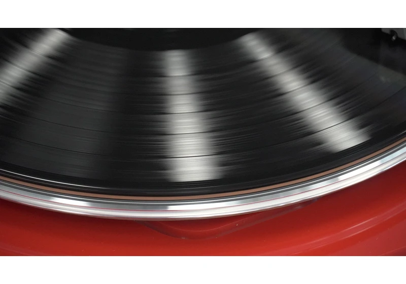 Seven stunning-looking turntables from Munich High End 2025
