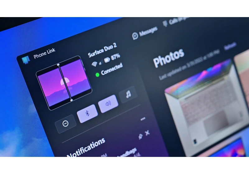  Windows 11 is getting its own version of the Mac's "Handoff" feature — resume apps across Android and PC! 