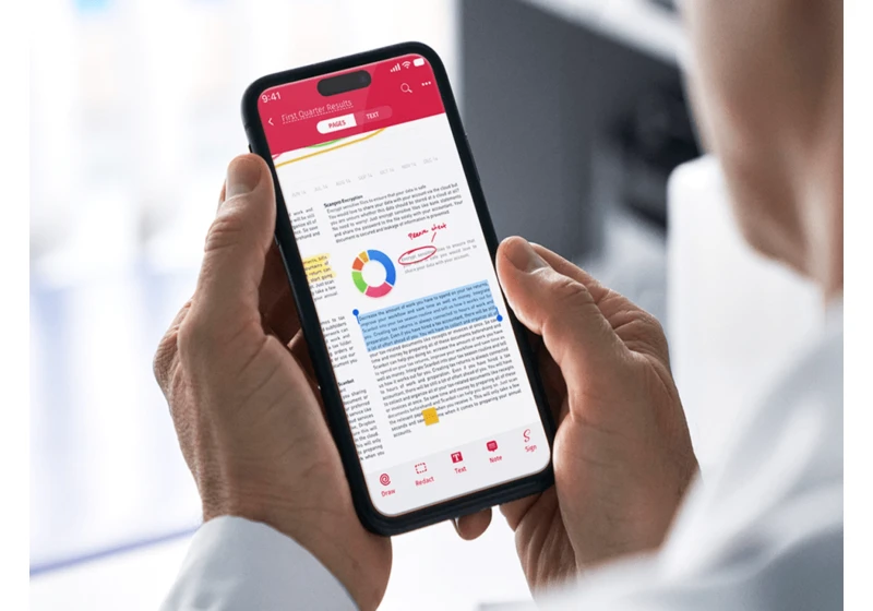 The only scanner you’ll ever need fits right in your pocket