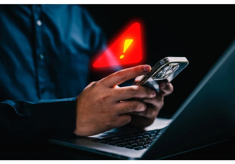  Signal clone used by federal agencies hit in attacks targeting major flaws - CISA says patch immediately 