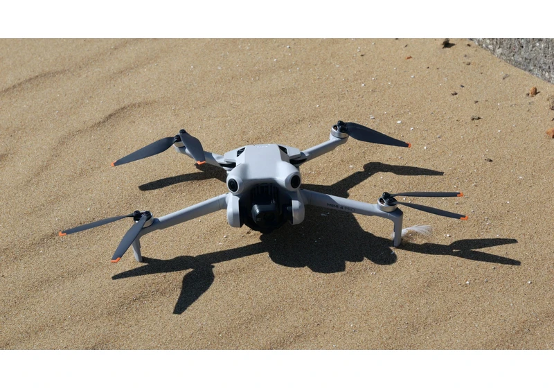 One of the best DJI drones has a tasty Prime Day price cut