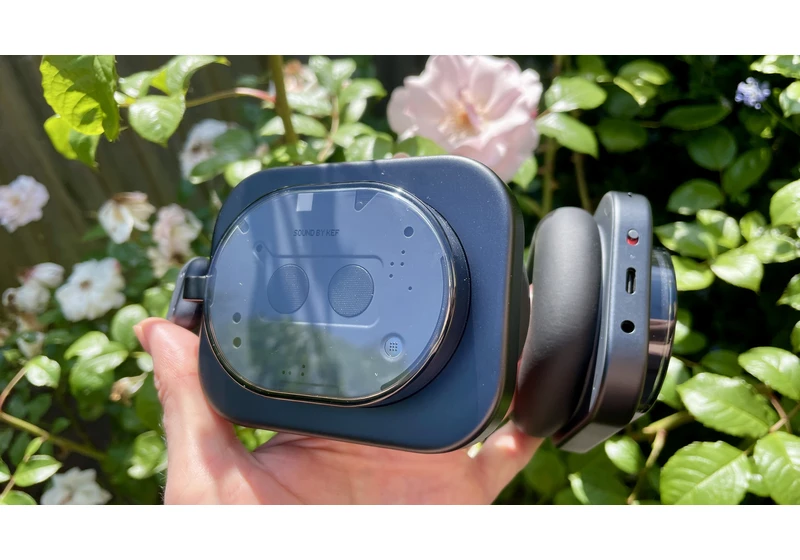 OK, Nothing’s first over-ear headphones aren’t the finished article, but here's why I’m truly excited for the Headphone (2)