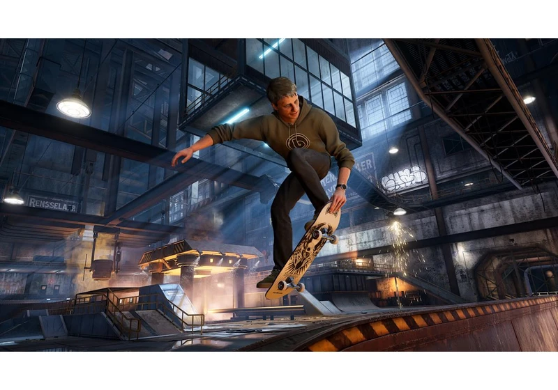 Xbox's first Game Pass additions for July include Tony Hawk’s Pro Skater 3 + 4