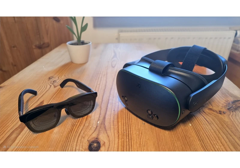 The Xbox Meta Quest 3S is fine — but there was a better augmented reality partner for Microsoft and Xbox Cloud Gaming 