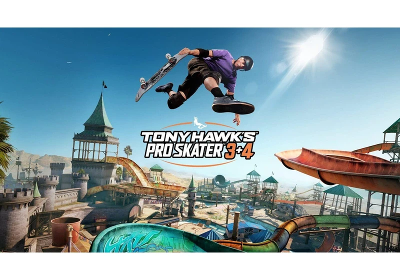 I Can't Wait to Drop Into Tony Hawk's Pro Skater 3 + 4 on Xbox Game Pass Soon