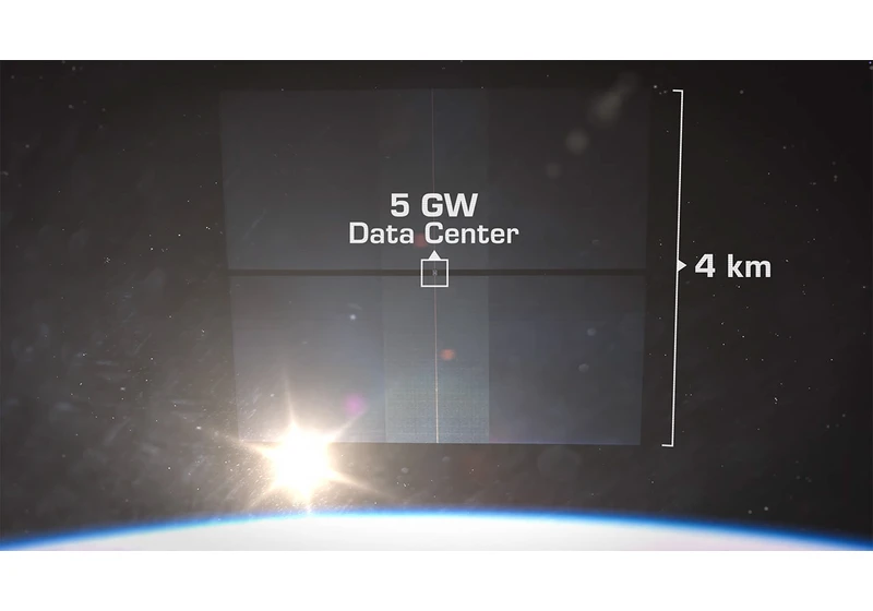 Starcloud says 1 launch, $8M but ISS tech says 17 launches, $850M+