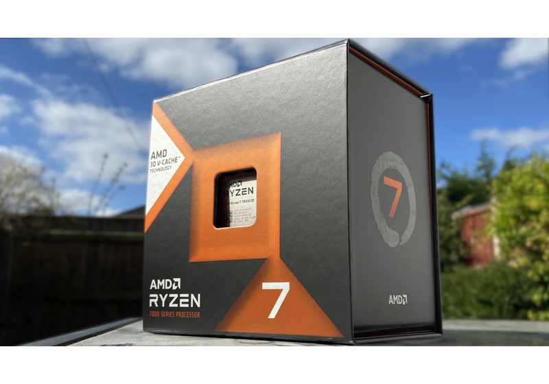 AMD's Ryzen 7 7800X3D hits the lowest price of the year — Why wait for Prime Day?