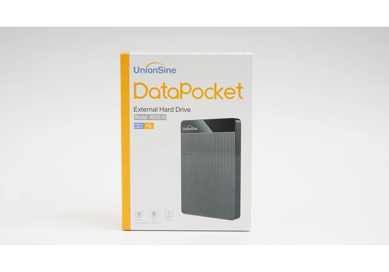  $28 hard drive from Amazon turns out to be legit despite the price — questions about the 500GB HDD's longevity remain, though 