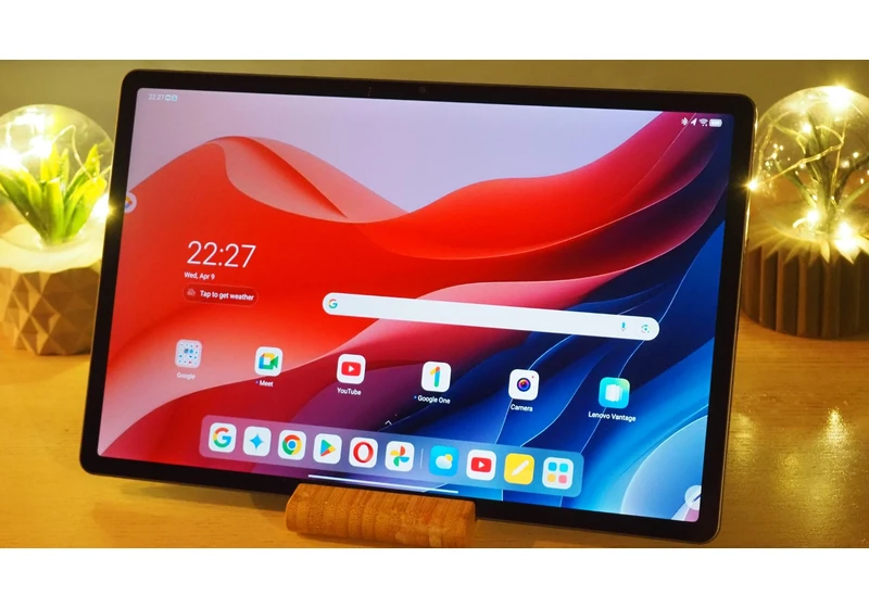 Lenovo Idea Tab Pro Review