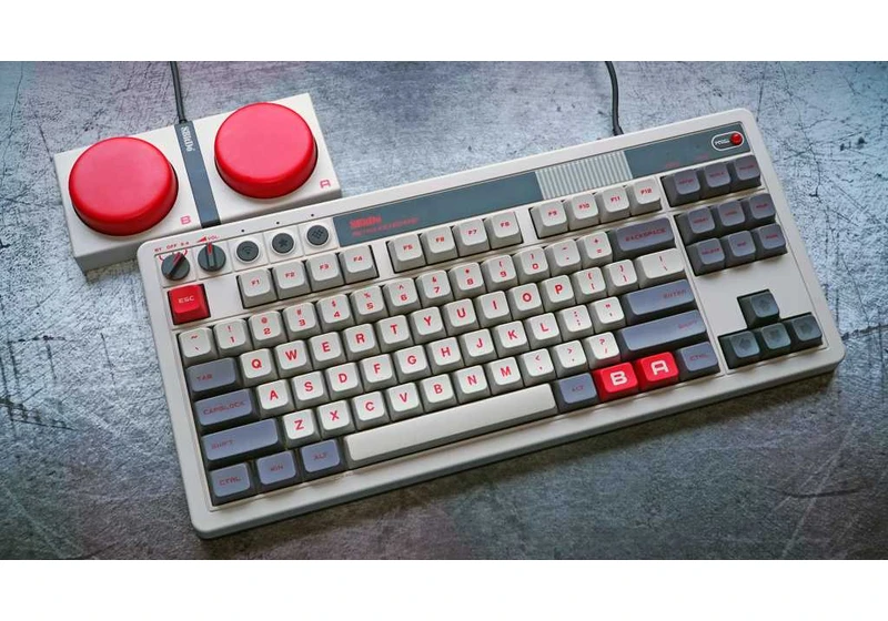 8BitDo is the latest tech maker to halt US shipments amid Trump tariffs
