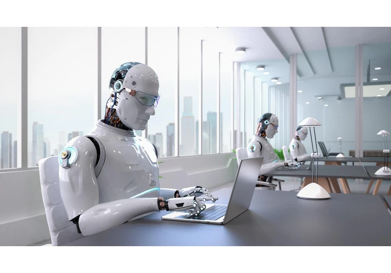 Shopify, Duolingo Workers Face a New Gen AI Reality at Work. Is Your Job Next?