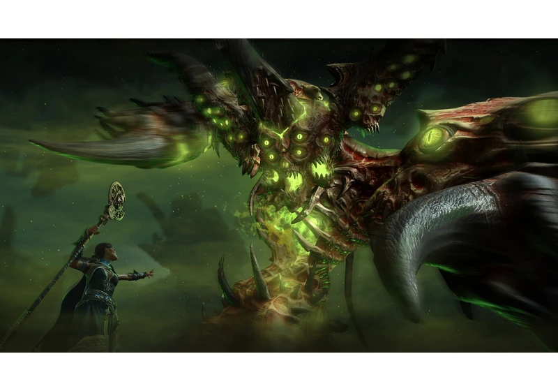 "I do agree that Diablo 4 still has a lot of untapped potential," Diablo 4 developers discuss Season 8 themes, their evolving developer philosophy, and more