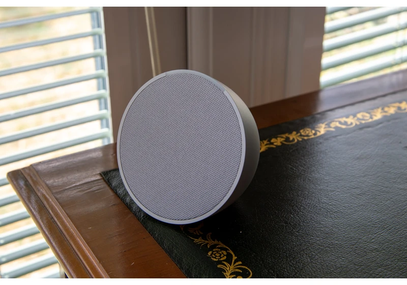 Get 44% off the Amazon Echo Pop smart speaker today