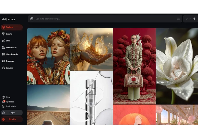 Meta is licensing Midjourney's AI image and video tech
