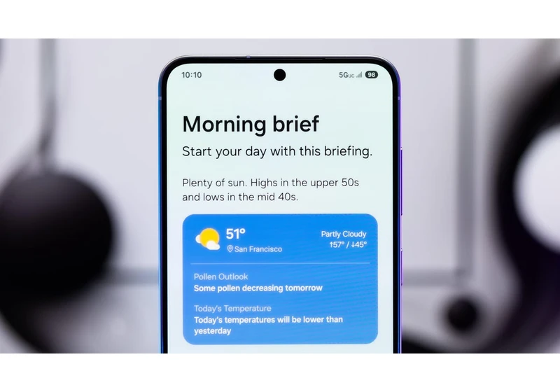 I'm a Samsung User and Almost Never See Galaxy AI on My Phone