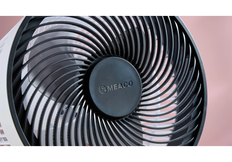 'You get the best of both worlds' – an expert reveals why an air circulator is better than a regular fan this summer